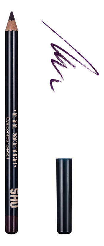 цена Карандаш-контур для глаз Eye Sketch: 05 Фиолетовый