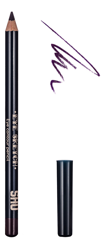 

Карандаш-контур для глаз Eye Sketch: 05 Фиолетовый, Карандаш-контур для глаз Eye Sketch