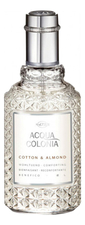 Maurer & Wirtz 4711 Acqua Colonia Cotton & Almond