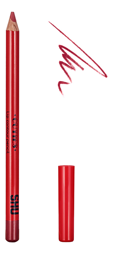 Карандаш-контур для губ Cuties 0,78г: 42 Вишневый карандаш контур для губ shu cuties 0 78 г