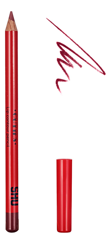 Карандаш-контур для губ Cuties 0,78г: 43 Красная слива слива скороспелка красная
