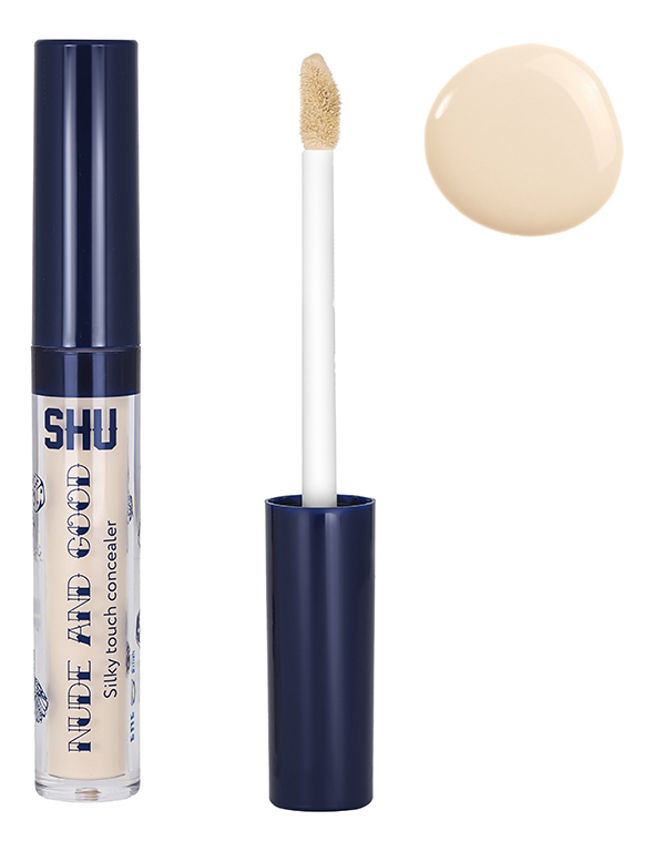 

Легкий консилер для лица Nude & Good 3мл: No 311, Легкий консилер для лица Nude & Good 3мл