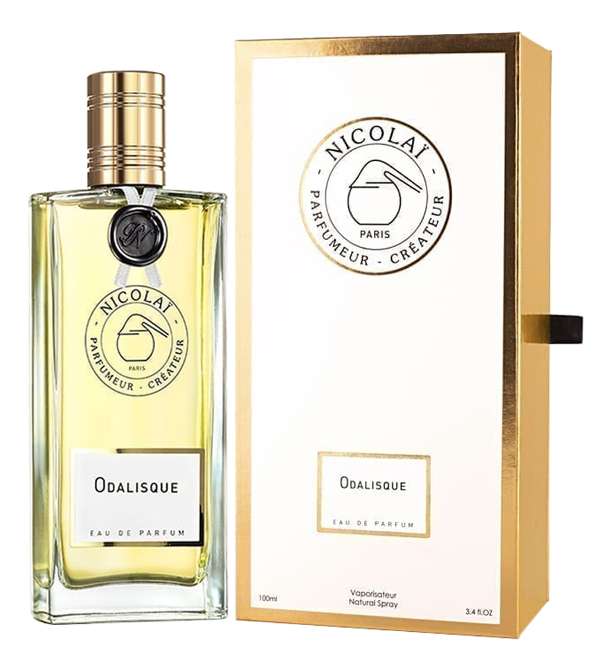 Odalisque: парфюмерная вода 100мл