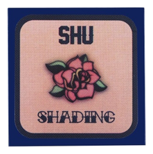 SHU Монотени для век Shading 0,8г