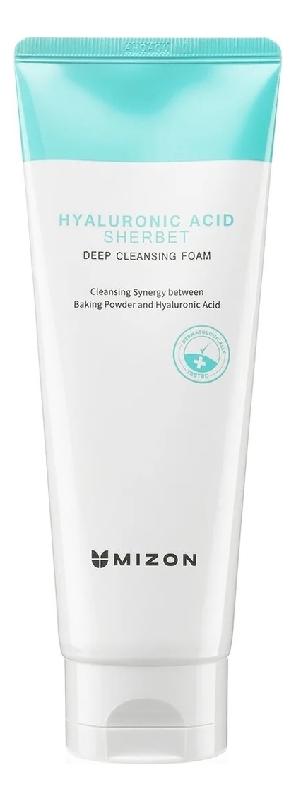 

Пенка для умывания с гиалуроновой кислотой Hyaluronic Acid Sherbet Cleansing Foam 150г