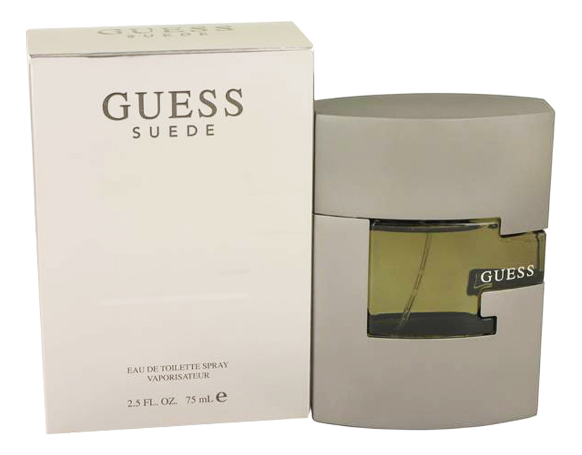 

Suede: туалетная вода 75мл, Suede