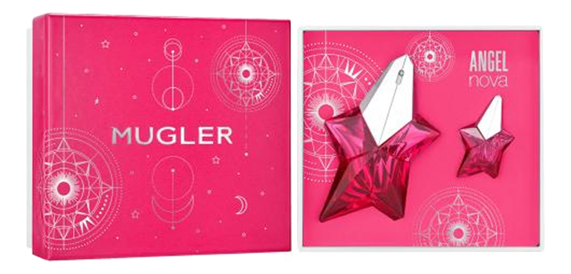 

Angel Nova: набор (п/вода 50мл + п/вода 5мл), Angel Nova