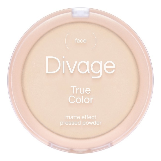 

Матирующая пудра для лица True Color Matte Effect 8г: 01 Fair, Матирующая пудра для лица True Color Matte Effect 8г