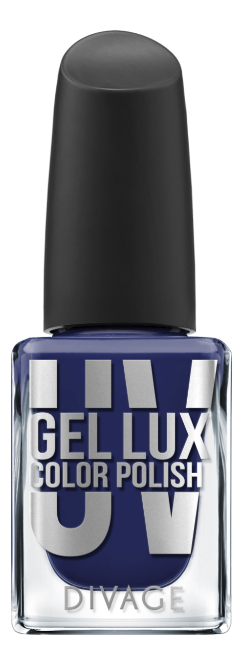 

Гелевый лак для ногтей UV Gel Lux Color Polish 10мл: No 12, Гелевый лак для ногтей UV Gel Lux Color Polish 10мл