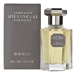

Theseus: туалетная вода 50мл, Theseus
