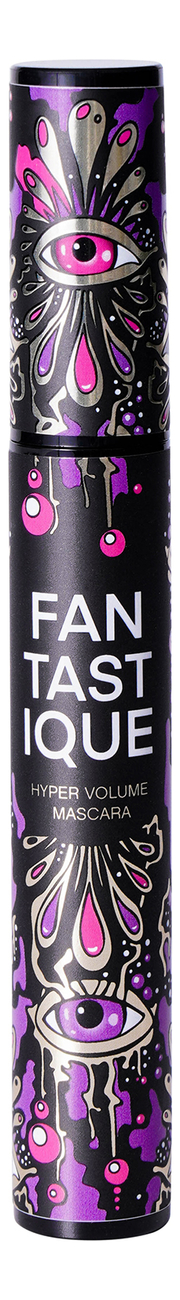 

Тушь для ресниц с эффектом гиперобъема Fantastique Mascara