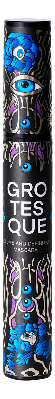 

Тушь с эффектом объема и разделения Grotesque Mascara