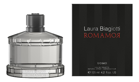 Laura Biagiotti Romamor Uomo