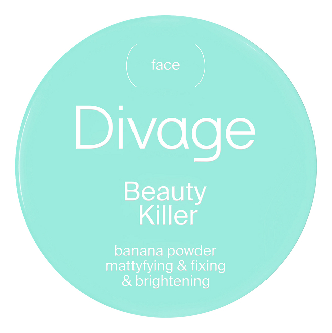 Рассыпчатая пудра для лица Beauty Killer Banana Powder 14г