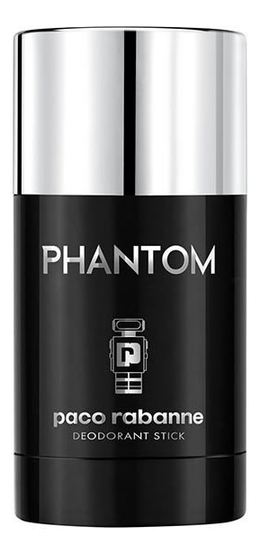 

Phantom: дезодорант твердый 75г, Phantom