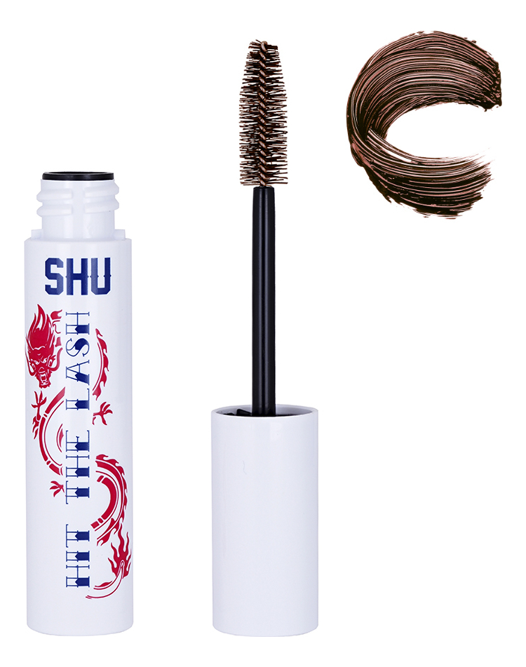 

Тушь для ресниц мультиэффект Hit The Lash 10мл: 109 Коричневый, Тушь для ресниц мультиэффект Hit The Lash 10мл