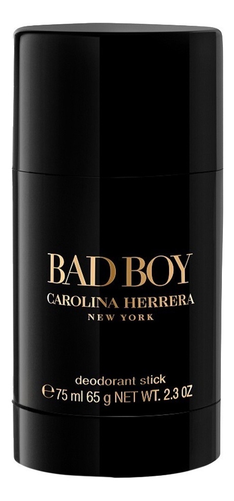Bad Boy: дезодорант твердый 75г hugo man дезодорант твердый 75г