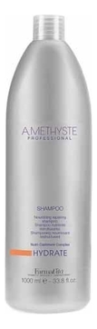 Шампунь для сухих и поврежденных волос Amethyste Hydrate Shampoo