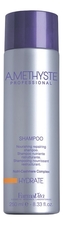 FarmaVita Шампунь для сухих и поврежденных волос Amethyste Hydrate Shampoo