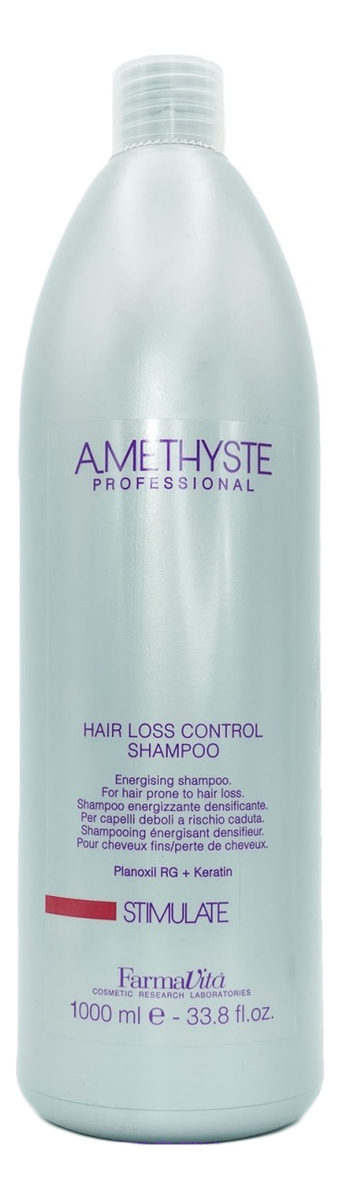

Шампунь против выпадения волос Amethyste Stimulate Hair Loss Control Shampoo: Шампунь 1000мл, Шампунь против выпадения волос Amethyste Stimulate Hair Loss Control Shampoo