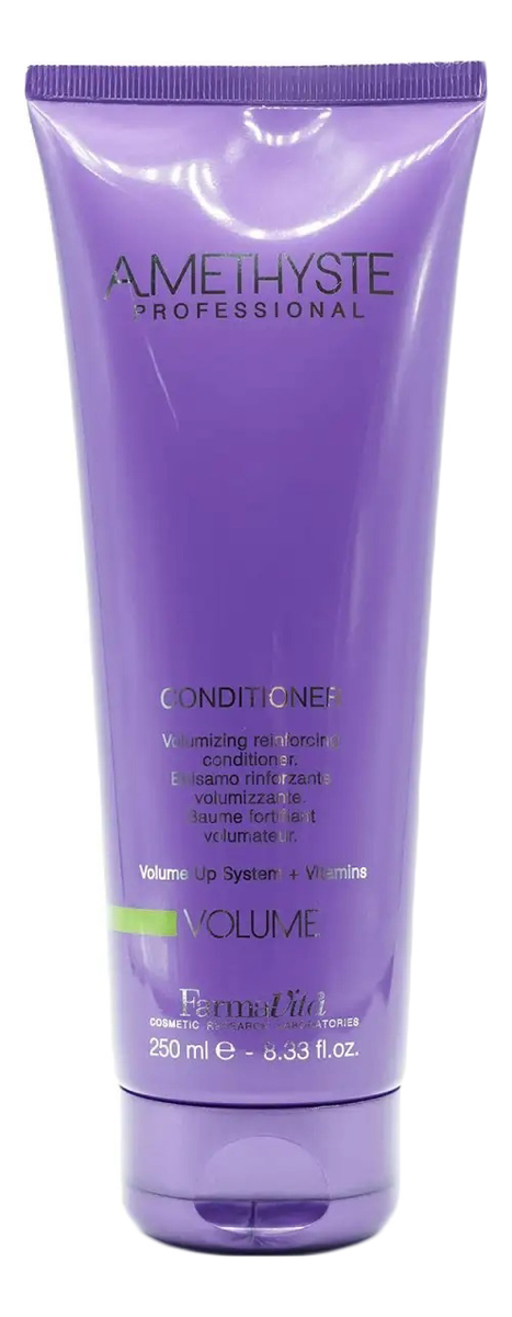 

Кондиционер для объема волос Amethyste Volume Conditioner: Кондиционер 250мл, Кондиционер для объема волос Amethyste Volume Conditioner