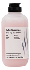 FarmaVita Шампунь для защиты цвета и блеска волос BackBar Color Shampoo No01