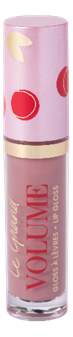 

Лаковый блеск для губ Le Grand Volume Lip Gloss 3мл: No13, Лаковый блеск для губ Le Grand Volume Lip Gloss 3мл