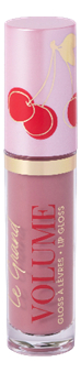 Лаковый блеск для губ Le Grand Volume Lip Gloss 3мл: No15