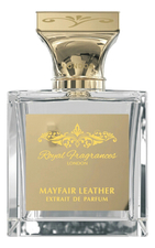 Royal Fragrances London Mayfair Leather