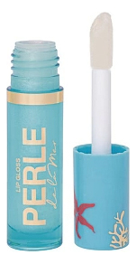Блеск для губ Lip Gloss Perle De La Mer 3мл: No 01