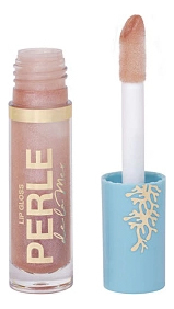 

Блеск для губ Lip Gloss Perle De La Mer 3мл: No 02, Блеск для губ Lip Gloss Perle De La Mer 3мл