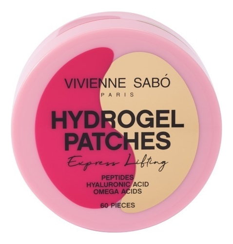 

Гидрогелевые патчи под глаза Hydrogel Patches 60шт