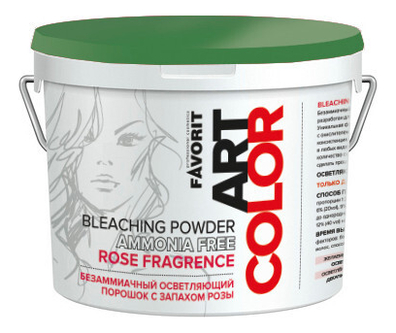 

Протектор для защиты волос и кожи головы Favorit Art Color 500г