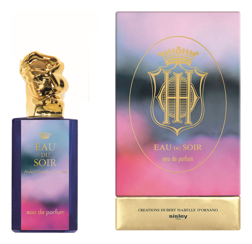 Купить Eau Du Soir Limited Edition 2017: парфюмерная вода 100мл, Sisley