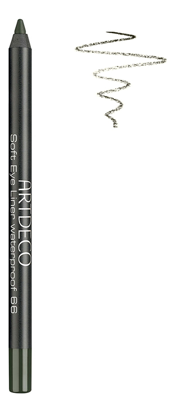 Карандаш для век водостойкий Soft Eye Liner Waterproof 1,2г: No 66