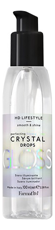 Кристальные капли для секущихся кончиков волос HD Life Style Crystal Drops 100мл кристальные капли для секущихся кончиков волос hd life style crystal drops 100мл