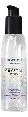 

Кристальные капли для секущихся кончиков волос HD Life Style Crystal Drops 100мл