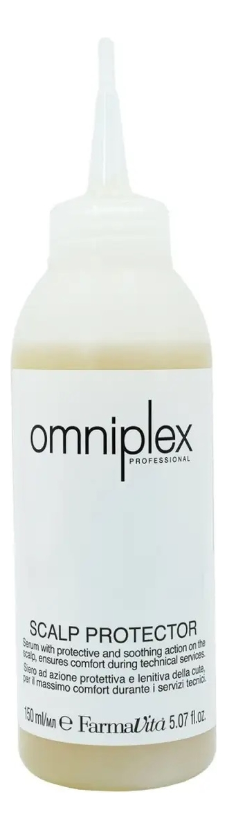 Сыворотка для кожи головы с успокаивающим действием Omniplex Scalp Protector 150мл