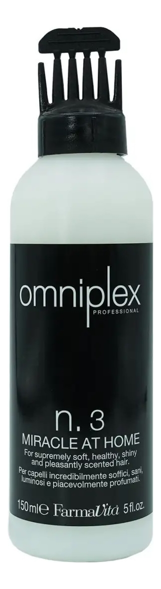 

Восстанавливающий лосьон для волос Omniplex Miracle At Home No3 150мл