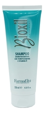 FarmaVita Дерматологический шампунь против выпадения волос Bioxil Shampoo 250мл