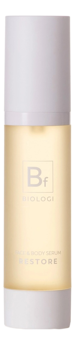 

Восстанавливающая сыворотка для лица и тела Bf Restore Face & Body Serum: Сыворотка 100мл, Восстанавливающая сыворотка для лица и тела Bf Restore Face & Body Serum