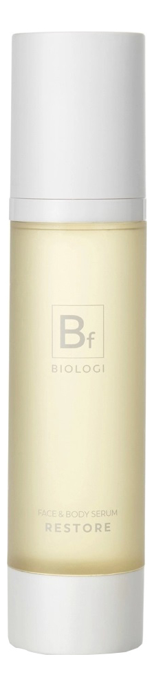 

Восстанавливающая сыворотка для лица и тела Bf Restore Face & Body Serum: Сыворотка 50мл, Восстанавливающая сыворотка для лица и тела Bf Restore Face & Body Serum