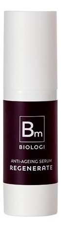 

Интенсивная антивозрастная сыворотка для лица Bm Regenerate Anti-Ageing Serum: Сыворотка 30мл, Интенсивная антивозрастная сыворотка для лица Bm Regenerate Anti-Ageing Serum