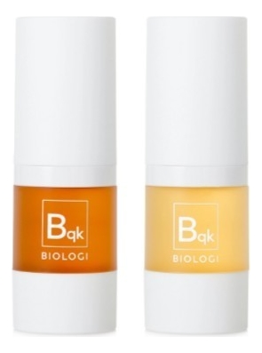 

Набор для сияния кожи лица Bqk Face Serum Radiance (дневная сыворотка + ночная сыворотка): Набор 2*15мл, Набор для сияния кожи лица Bqk Face Serum Radiance (дневная сыворотка + ночная сыворотка)