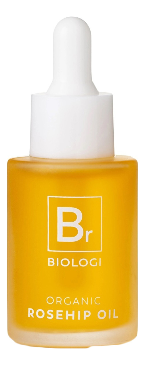 

Органическое масло шиповника для лица Br Organic Rosehip Oil 30мл