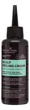 Крем-пилинг для кожи головы с АНА-кислотами Scalp Peeling Cream 100мл