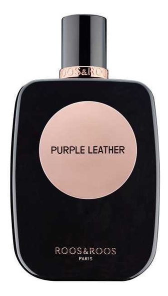 Purple Leather: парфюмерная вода 100мл