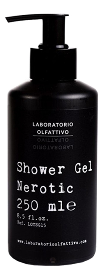 Nerotic: гель для душа 250мл