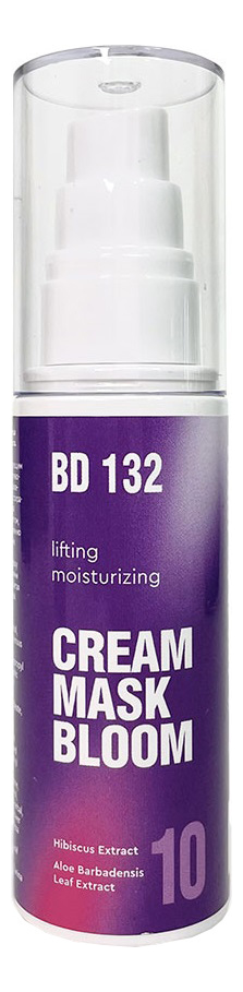 

Разглаживающая крем-маска для лица BD 132 Bloom Cream Mask 50мл