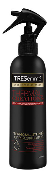 

Термозащитный спрей для волос Thermal Creations 300мл